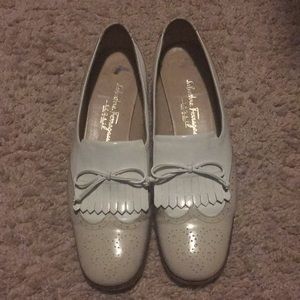 Salvatore ferragamo sport shoe